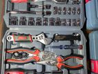 Hi-Spec Tools 67 Pc Metric Auto Mechanic Tool Set