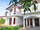 (HI670) Well Built Two Storied House is for Sale in Kandana