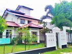 (HI751) Well Built Two Storied House Is for Sale in Lion City Seeduwa