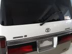 Hiace 113 Super Custom Rear Door