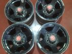 Hiace Alloy Wheels 14