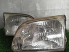 Hiace /Dolphin Fit Glass (gona Mdl) Headlight