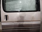 Hiace / Dolphin Fit glass sliding door complete