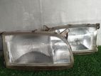 Hiace / Dolphin Grand Cabin Headlight