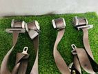 Hiace /Dolphin Rear Seat Belts
