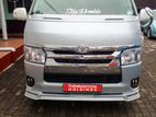 Hiace KDH for rent