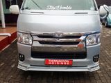 Hiace KDH for rent