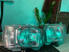 Hiace KDH Headlights