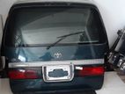 Hiace Rear Door