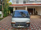 Hiace rent in Jaffna
