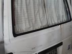 Hiace Shell Rear Door