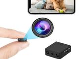 Hidden Spy Mini Cameras and Security Camera