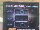 Hifi Amplifier