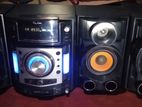 Hifi setup