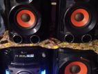 Hifi Speaker Setup