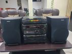 Hifi Setup Sony