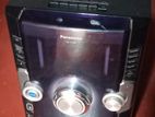 Panasonic Speaker Setup