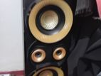 Abans HIFI System