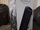 Hifuture Portable Audio Ripple - Black