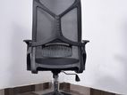 High Back Chair