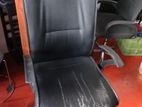 High Back Chair
