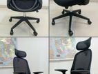 High-Back Executive Chair 895A 🌼