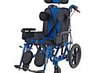 HIGH BACK MANUAL WHEELCHAIR FS958LBCGPY