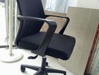 High Back Office Chair 819B (අඩුම මිල)