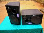 High Base Dual Speaker