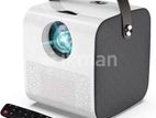 High-Brightness Outdoor Projector