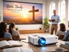 High Brightness Projector for Churches – Worship & Bible Study