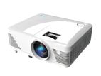 High Brightness Smart LED Projector