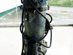 High Capacity Submersible Sludge Pump -230V