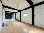 High commercial shop / office space rent in Nugegoda
