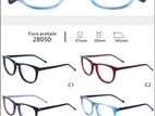 plastic Frame Spects