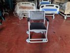 High Durable Patient Commode Chair