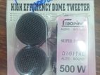 High Efficiency Dome Tweeter