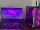 High End Full PC Build with all boxes receipts