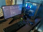 Gaming PC i5 14400F with RTX 5050