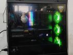 High End Gaming Pc with RTX 4090