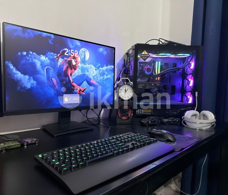 High-End Intel Core i7 13th Gen Gaming PC | ikman