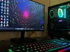 Ryzen 5 5600X Desktop Pc Set