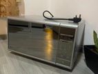 High functioning microwave oven.