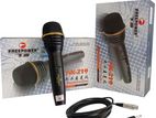 High Gain Microphone with Xlr Cable