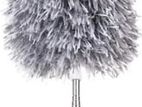 High Handle Duster 8ft Brush Stainless Steel Pole