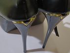 High heels