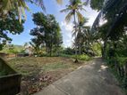 High Land for Sale Pannipitiya