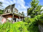 High-level Road Facing 213 Perch Land For Sale In Padukka Meepe