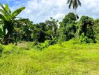 High-level Road Facing 213 Perch Land For Sale In Padukka Meepe
