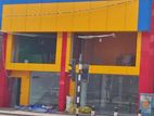 HIGH-LEVEL ROAD FACING GROUND FLOOR PROPERTY RENT KURILAPONA JUNCTION